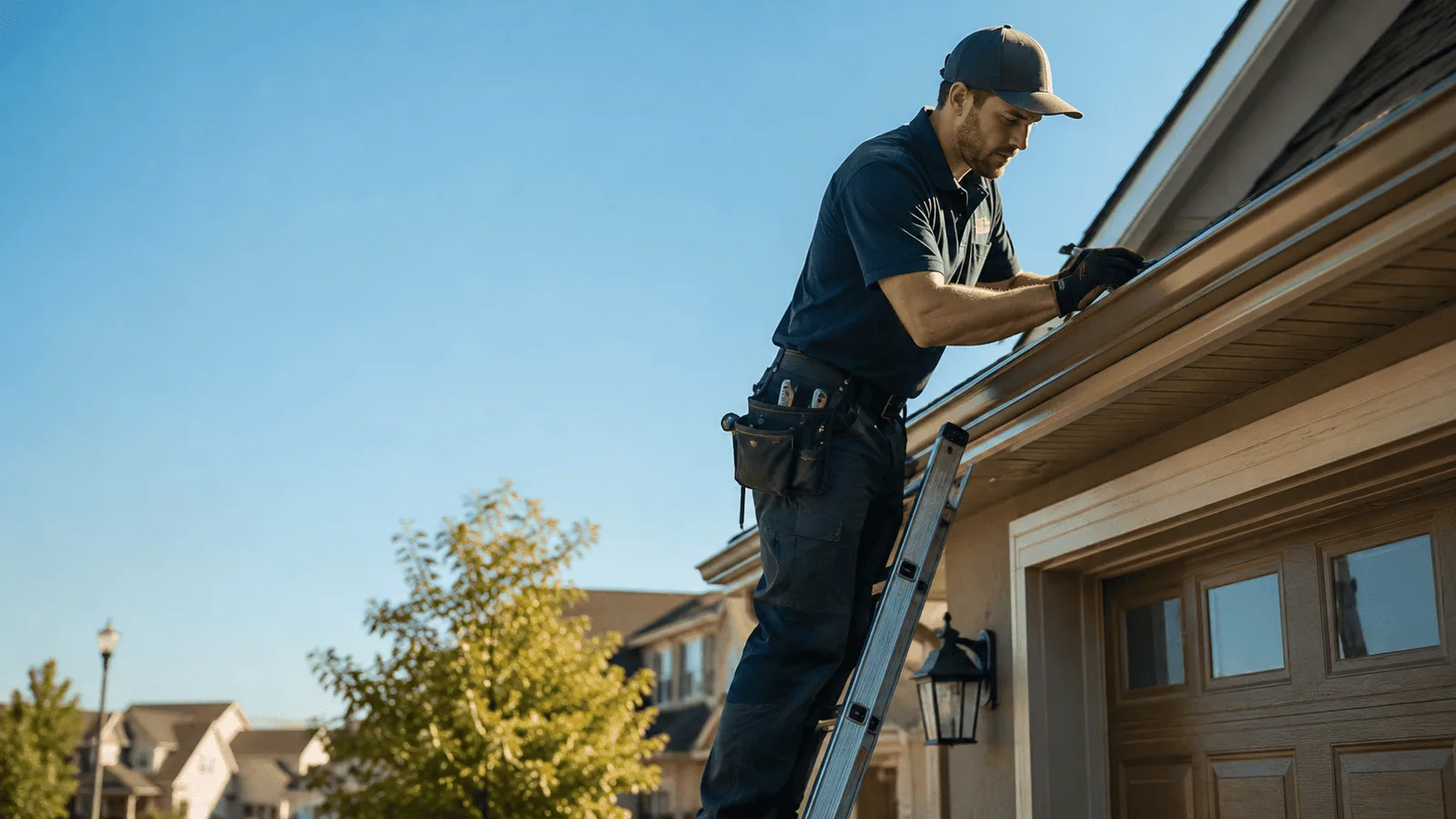 Gutter Repair in Derwood, MD near me